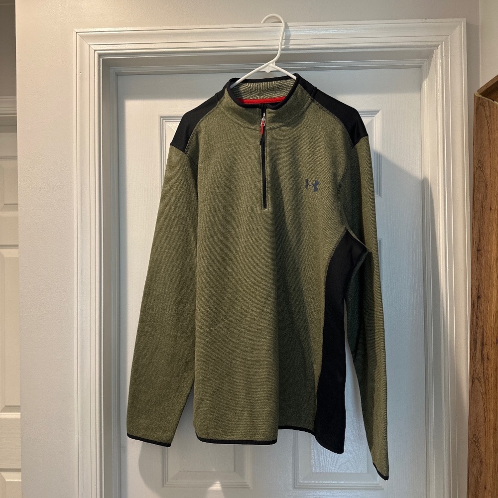Men’s Under Armor quarter-zip